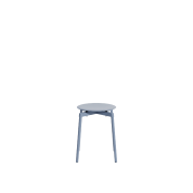 M0810524 Fromme Petite Friture Табурет голубиный синий