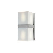 встраиваемый спот с двойным модулем освещения