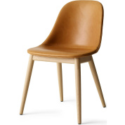 71106-005139 Audo Copenhagen Harbour Chair Обивка, кожа Dakar Cognac 0250/Дуб