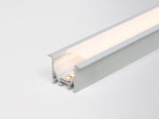 Pf220 Алюминиевый линейный профиль освещения для светодиодных модулей HER