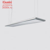 ME76 iPlan iGuzzini iplan - 300 x 1200 mm h 26 mm - neutral white LED- electronic control gear - general light optic