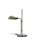 настольный светильник для чтения с направленным плафоном