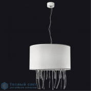Подвесной светильник Cremasco Medusa 5091/1S