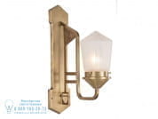 Luzern Настенный светильник из латуни Patinas Lighting PID255080