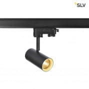 1001865 SLV 3Ph, NOBLO SPOT светильник 7.5Вт c LED 2700К, 620лм, 36°, черный