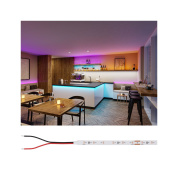 гибкая RGB лента с многоцветным свечением