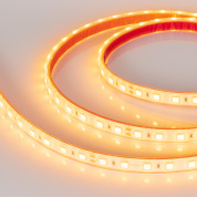 036464 Arlight Лента герметичная RTW-PFS-B60-13mm 24V Yellow (14.4 W/m, IP68, 5060, 5m)