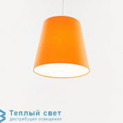 SMALL CLUSTER подвесной светильник frauMaier ssclus-o SmallCluster оранжевый