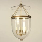 CL0300 Glass Globe Lantern подвесной светильник Vaughan