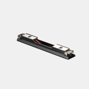 329710 Stick straight connector Ideal Lux аксессуар