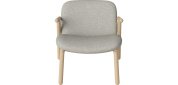 Cosh armchair low back Bolia кресло 02-131-01_1675499