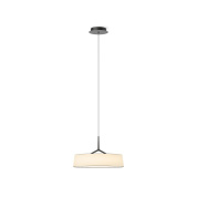323511/1B Vibia Dama подвесной светильник черного цвета