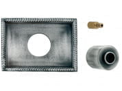 Shower system латунный смеситель для душа с 1 отверстием Bronces Mestre 046291-2-3-4-5