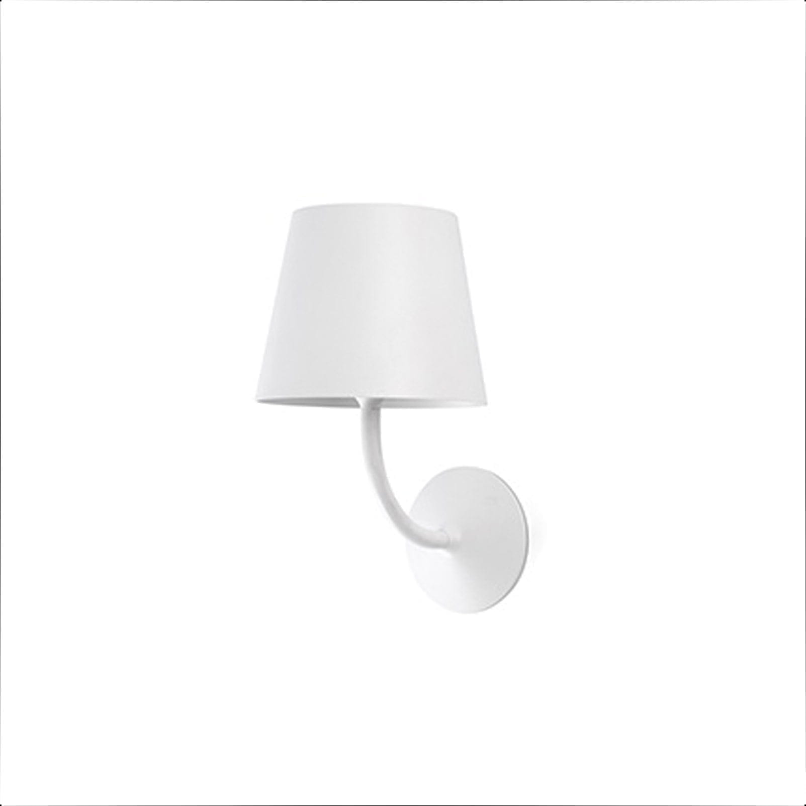 70780 TOC LED White wall lamp настенный светильник Faro barcelona – купить  по цене 16 910 руб. в Москве