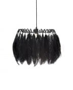 All Black Feather Pendant Lamp декоративный светильник Mineheart LIG/093-B
