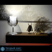 GLO Large настольная лампа Pentalight 0811-03