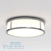 1121082 Mashiko 300 Round LED потолочный светильник для ванной Astro lighting Полированный хром