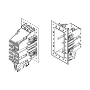 Монтажная рамка под штукатурку Kreon Side In-Line 40 x 100 KR775320