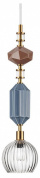 5414/1D Odeon Light Terra подвесной светильник 40W
