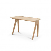 Slab Individual Desk Small Natural Oak Tom Dixon, стол