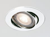 SERIE 68 HV (white matt) встраиваемый потолочный светильник, Molto Luce