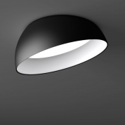 SUPERDOME 9528 RECESSED DIM1 B-W черный Delta Light Встраиваемый в потолок светильник