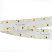 023400 светодиодная лента ARLIGHT S 2-2500 24V White 6000K 20mm, 2835, 280 LED/m, LUX