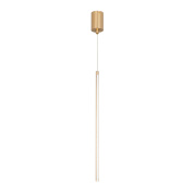 036952 Arlight Светильник SP-UMBRA-HANG-V-L600-10W Warm3000 (GD, 120 deg, 230V)