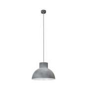 NW 6510 Nowodvorski Works CONCRETE I подвесной светильник серый