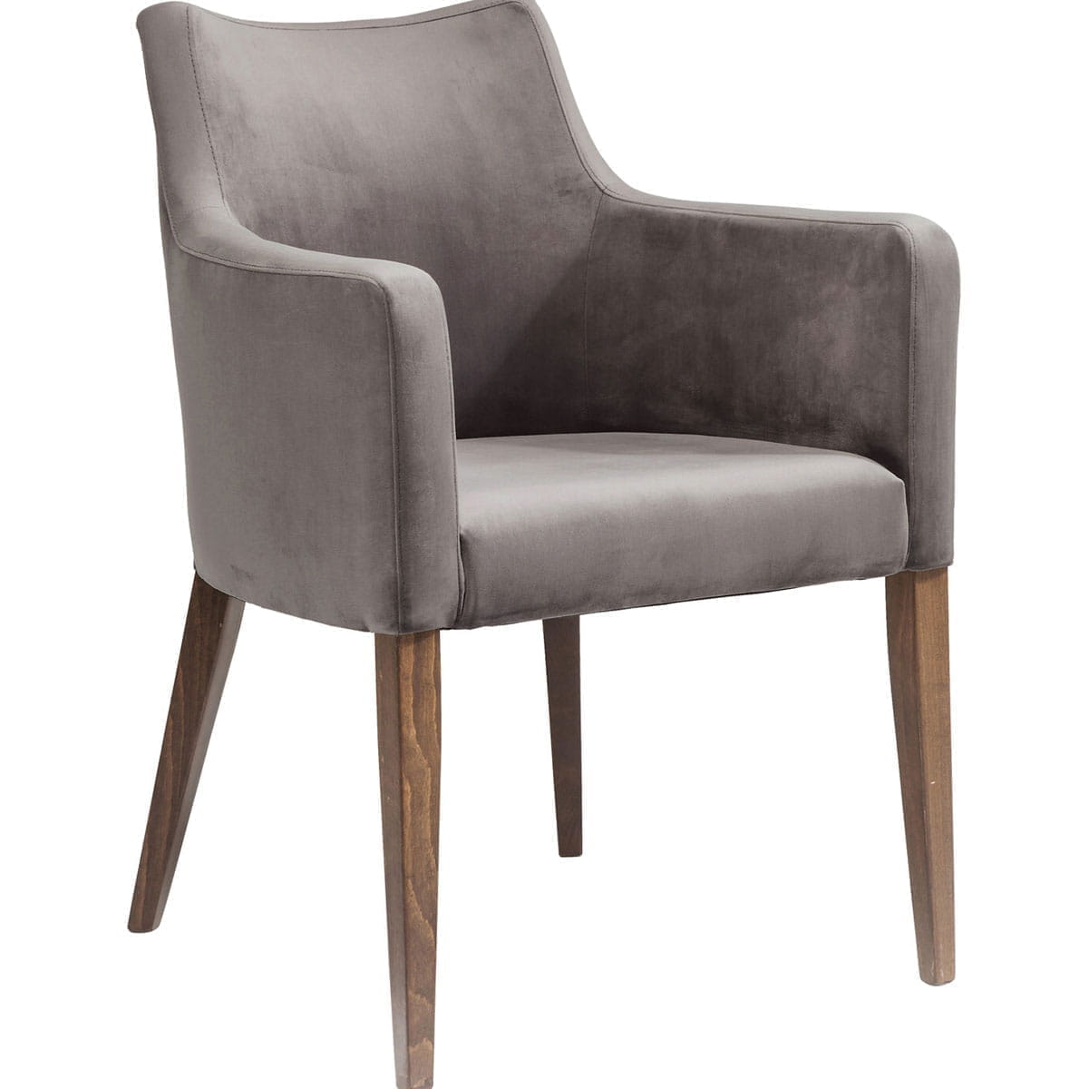 Kare Design стул серый