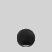 подвесной светильник шарообразной формы с нижним световым отверстием