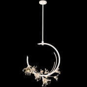 918140-3 Azu 19" RSF Linear Pendant подвесной светильник, Fine Art Lamps