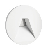 930503 Deko-Light Round cover белый