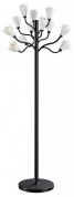 5090/12F Odeon Light Gardi торшер с несколькими плафонами на металлической стойке