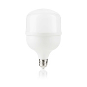 296210 E27 bin 30w 3000k cri80 bianco Ideal Lux источник света