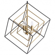 A5283SP-3BK Подвесной светильник Ambasador Arte Lamp