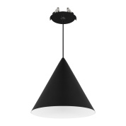 057204 Arlight Светильник SP-MAKOTO-R180-10W Warm3000 (BK, 36 deg, 230V, TRIAC)