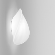 настенный дизайнерский светильник в форме капли