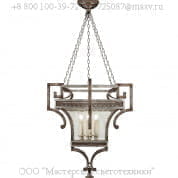 811940 Villa Vista 32" Square Pendant подвесной светильник, Fine Art Lamps