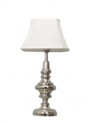 Taj Chrome Table Lamp настольная лампа FOS Lighting MS-Chrome-Taj-TL1
