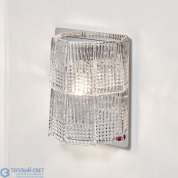 Tuile de Cristal Wall Unit Piccadilly 1L Baccarat настенный светильник 2814947