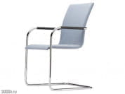 S 55 Консольный мягкий стул с подлокотниками Thonet PID346508