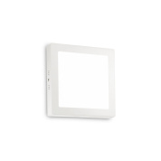 321745 Ideal Lux UNIVERSAL PL D22 SQUARE 4000K потолочный светильник белый