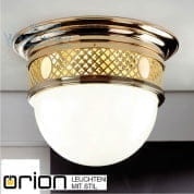 Потолочный светильник Orion Alt DL 7-544/5/480 MS/482 opal-glanzend