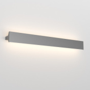 Rotaliana Ipe W4 AP LED крупный линейный бра графит 1IPW4LED20ZL0
