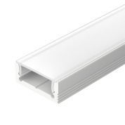 037111 Arlight Профиль SL-SLIM-H7-2000 WHITE