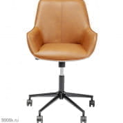 86226 Офисный стул Моника Браун Kare Design