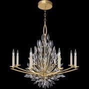 881240-1 Lily Buds 41" Round Chandelier люстра, Fine Art Lamps