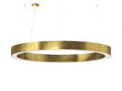 Golden ring подвесной светильник с прямым и рассеянным светом Panzeri L08121.180.0402