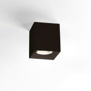BOXY Hi B черный Delta Light накладной потолочный светильник